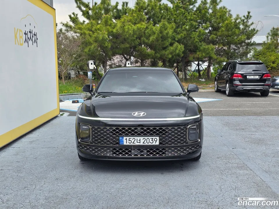 Hyundai Grandeur 2.5 2WD 2024 — миниатюра 3