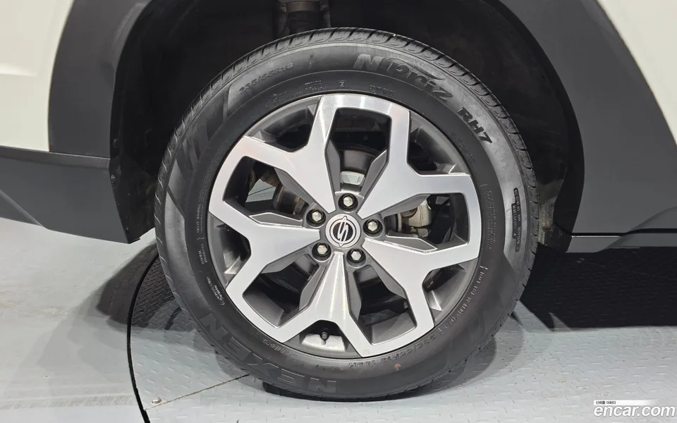 KG Mobility Torres 1.5 4WD 2022 — миниатюра 2