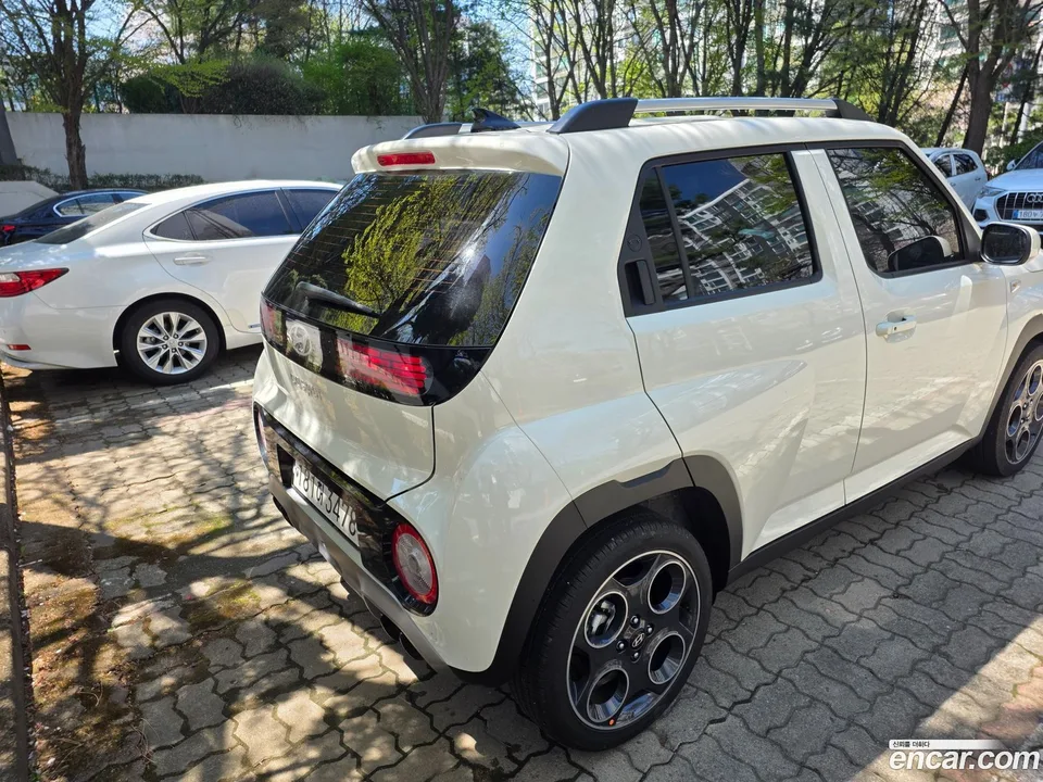 Hyundai Casper 2025 — миниатюра 2