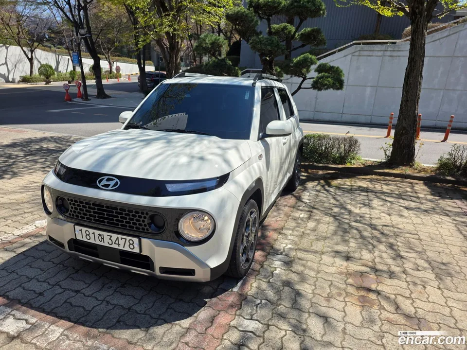 Hyundai Casper 2025 — thumbnail 3