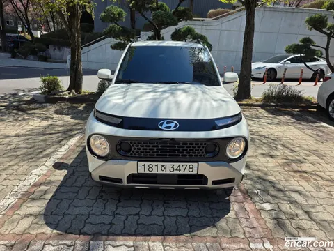 Hyundai Casper 2025 купить в Москве