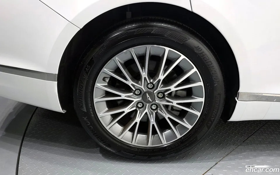 Genesis G80 2.5 2WD 2023 — миниатюра 2