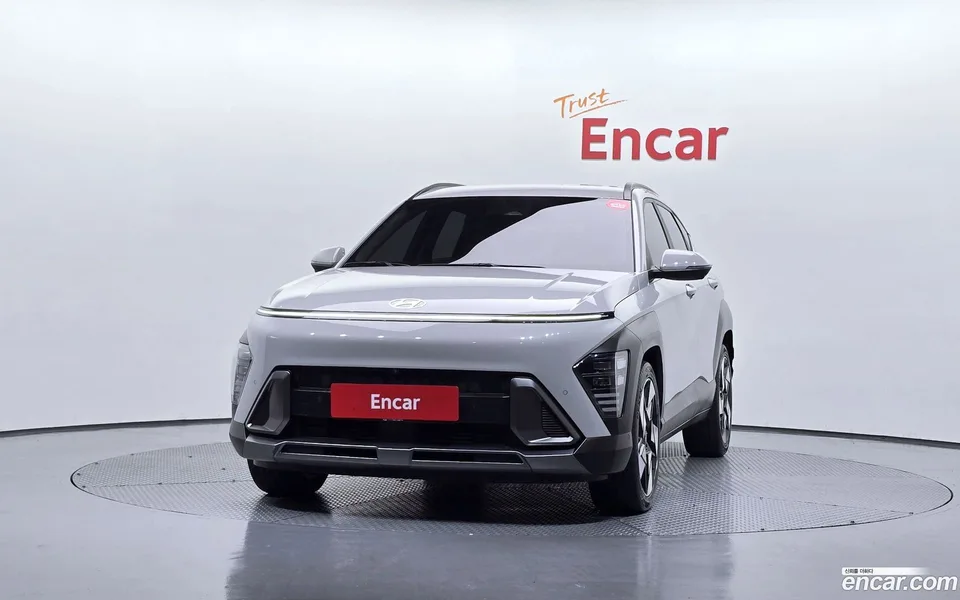 Hyundai Kona 1.6 2WD 2023 — миниатюра 3