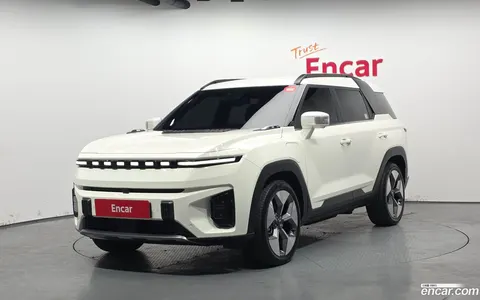 KG Mobility Torres EVX 2024 buy in Moscow