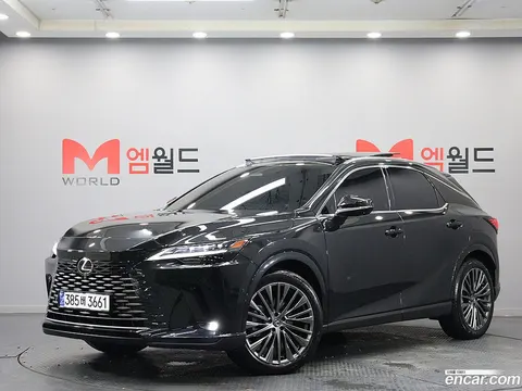 Lexus RX 350h 2025 купить в Москве