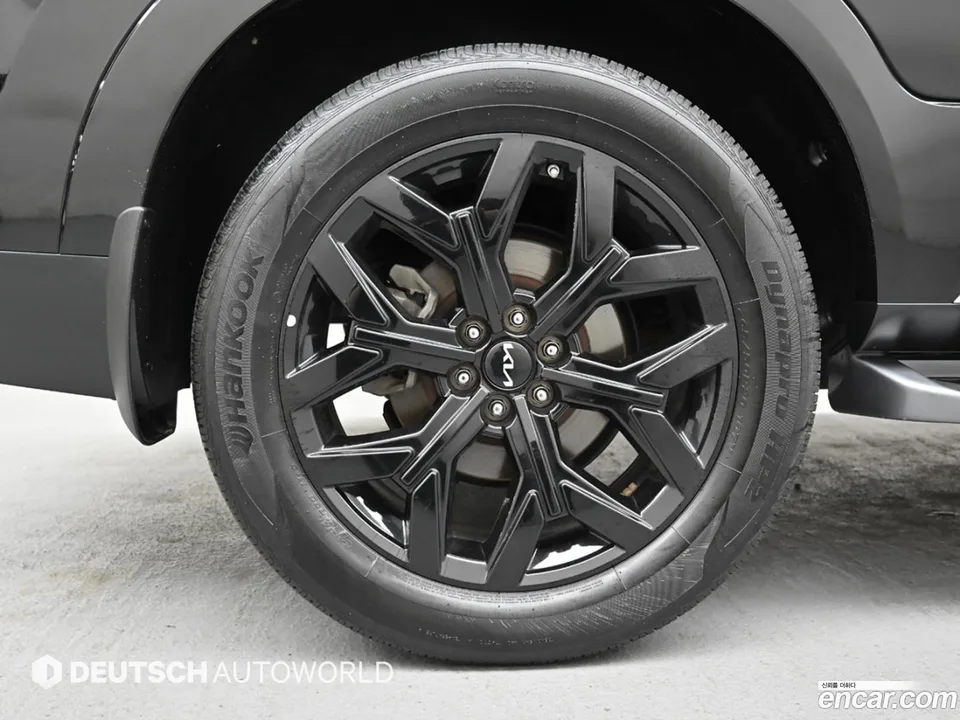 Kia Mohave The Master 3.0 4WD 5 2024 — миниатюра 5