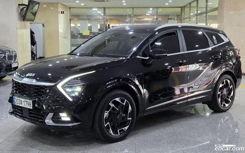 Kia Sportage 2023 buy in Moscow