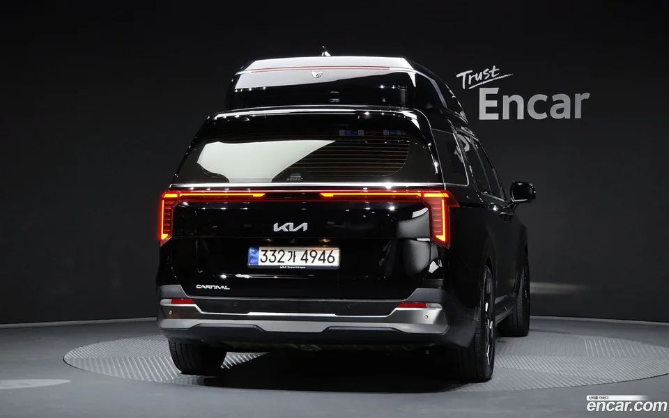 Kia Carnival 9 () 2024 — миниатюра 4