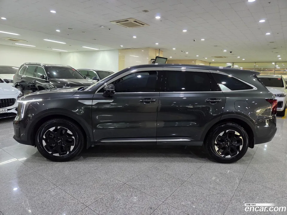 Kia Sorento 2.2 2WD 2025 — миниатюра 3