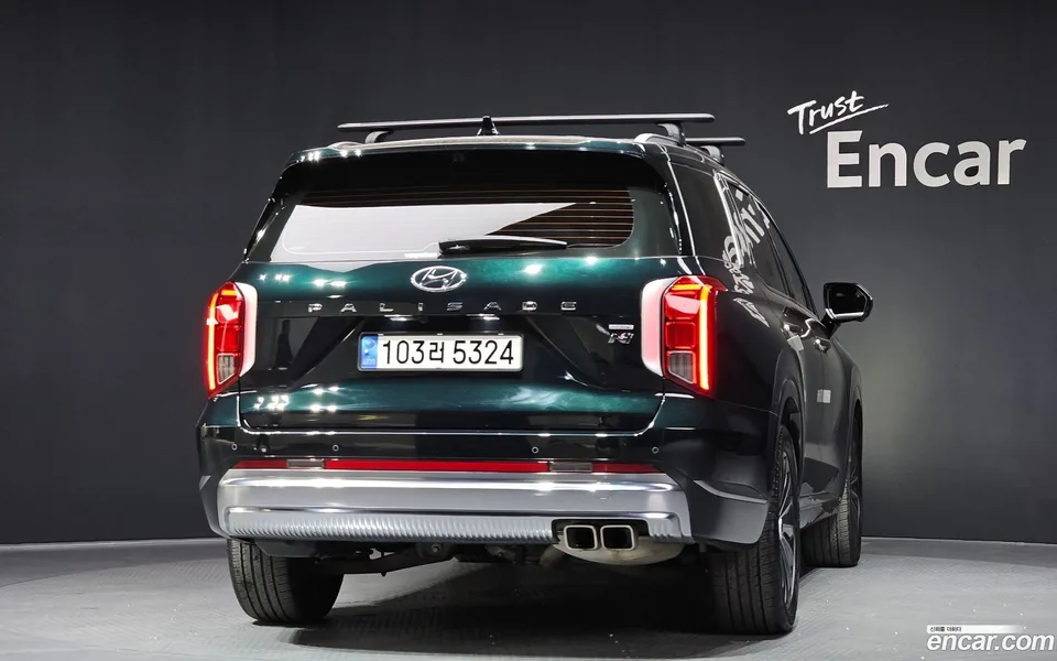 Hyundai Palisade 2.2 4WD 2023 — миниатюра 4