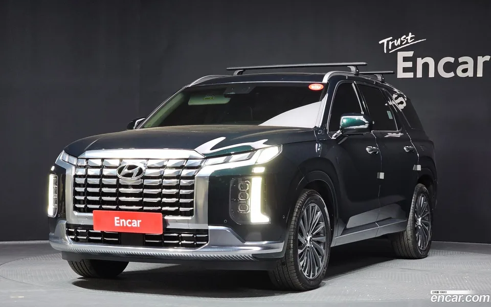 Hyundai Palisade 2.2 4WD 2023 — фото 1, купить с доставкой в Москву
