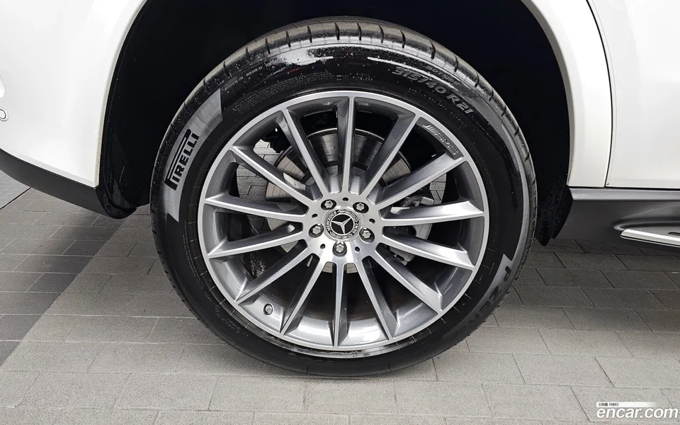 Mercedes-Benz GLE-Class GLE450 4MATIC 2025 — миниатюра 2