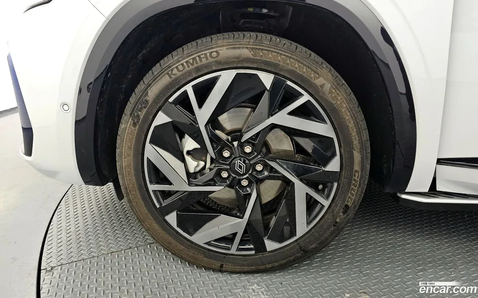 Renault Samsung Grand Koleos 1.5 E-TECH 2WD 2024 — миниатюра 2