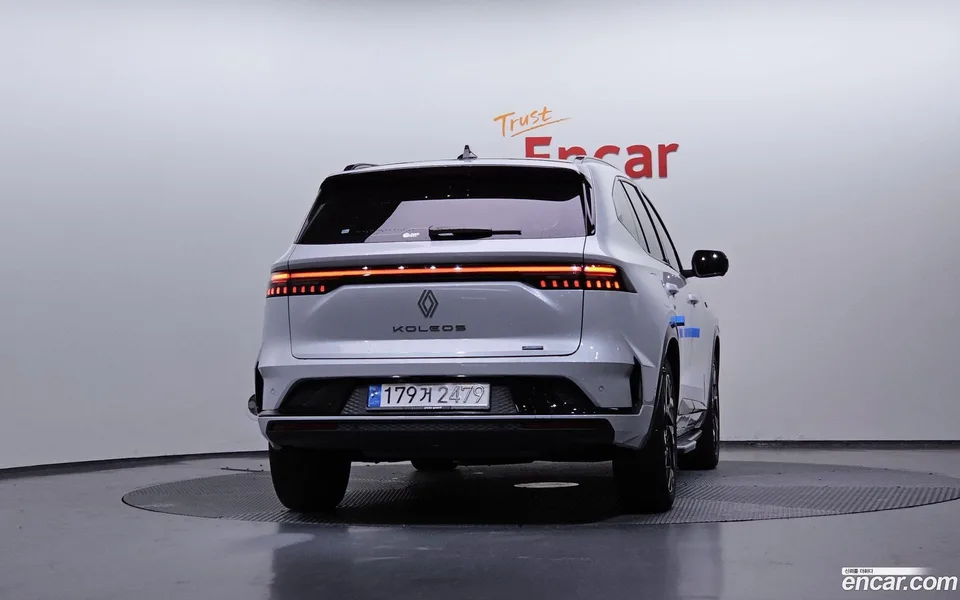 Renault Samsung Grand Koleos 1.5 E-TECH 2WD 2024 — миниатюра 4