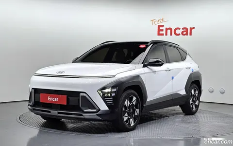 Hyundai Kona Hybrid 2025 buy in Moscow
