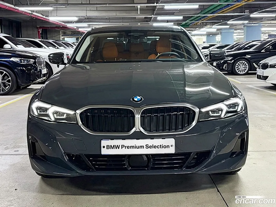 BMW 3 Series 320i 2025 — миниатюра 3