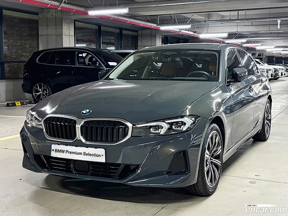 BMW 3 Series 320i 2025 — фото 1, купить с доставкой в Москву