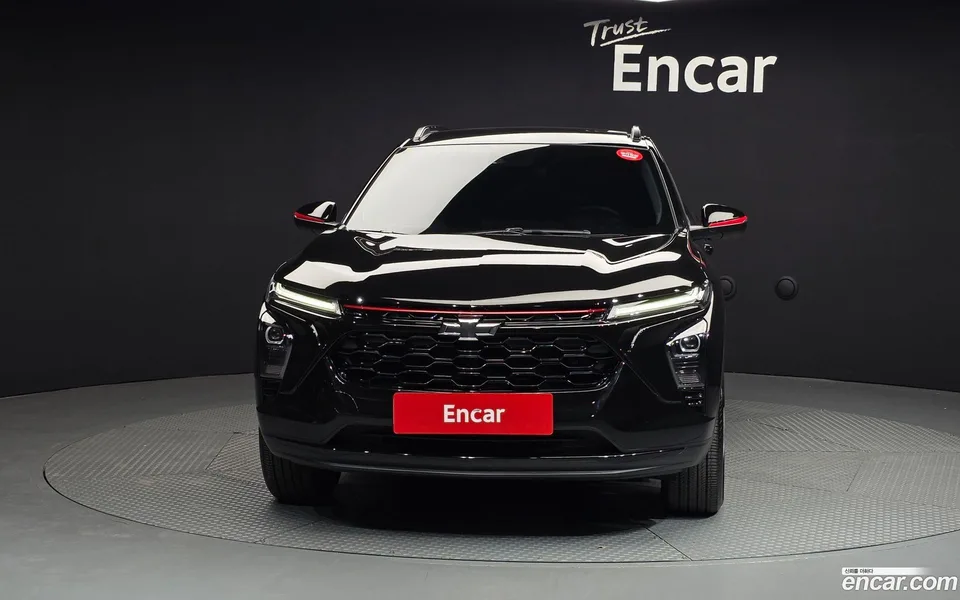 Chevrolet Trax Crossover 1.2 2025 — миниатюра 3