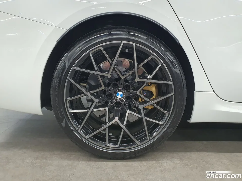 BMW M8 M8 2024 — миниатюра 5