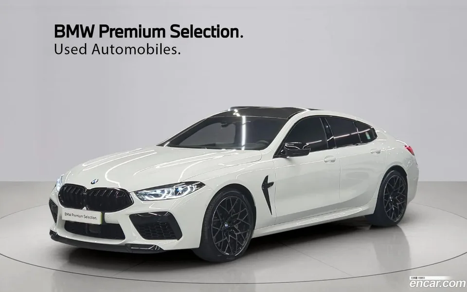 BMW M8 M8 2024 — фото 1, купить с доставкой в Москву