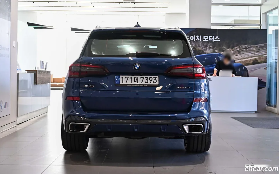 BMW X5 xDrive 30d M 2023 — миниатюра 4
