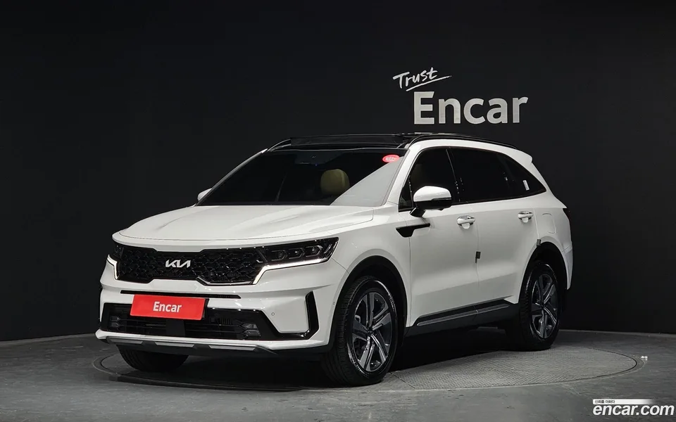 Kia Sorento HEV 1.6 2WD 2023 — фото 1, купить с доставкой в Москву