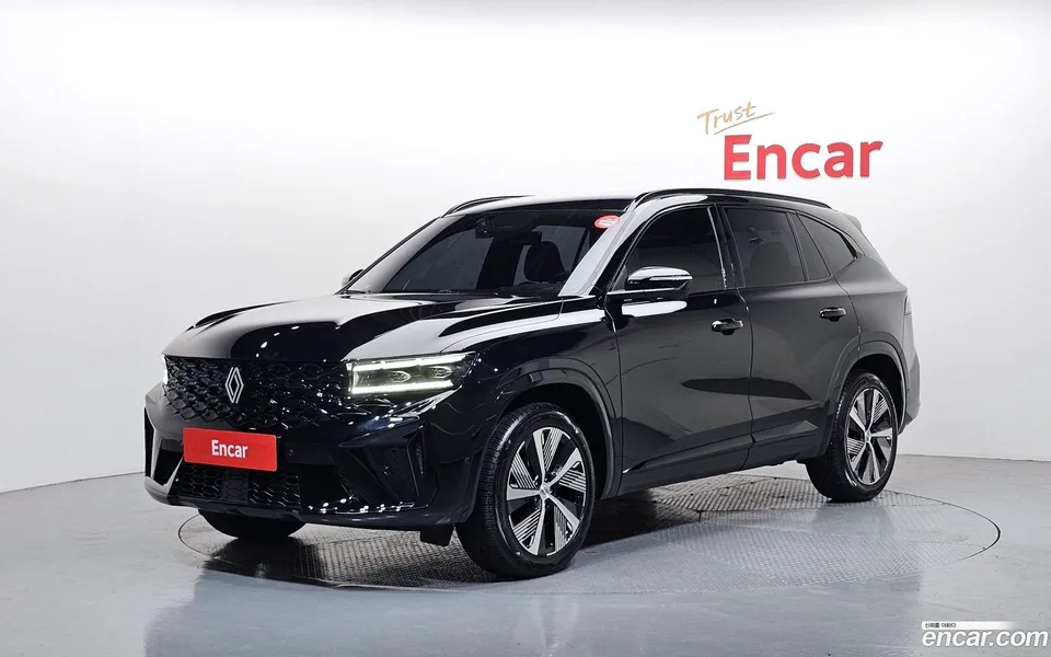 Renault Samsung Grand Koleos 1.5 E-TECH 2WD 2025 — фото 1, купить с доставкой в Москву
