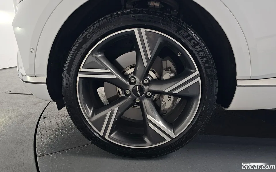 Genesis GV80 2.5T AWD 2024 — миниатюра 2