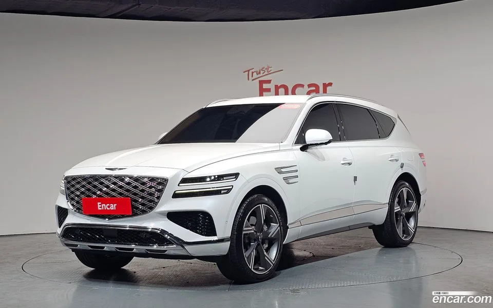 Genesis GV80 2.5T AWD 2024 — фото 1, купить с доставкой в Москву