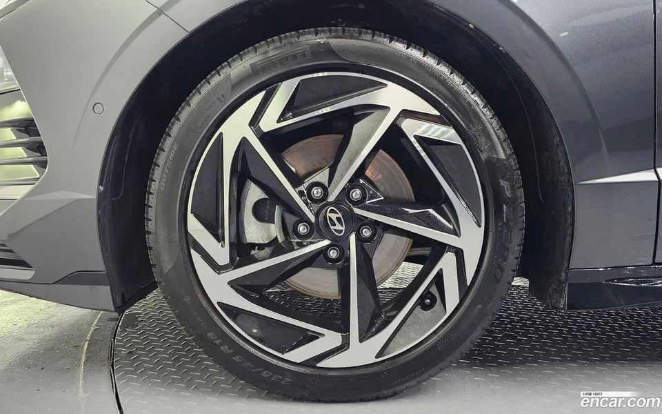 Hyundai Sonata The Edge 1.6 2024 — миниатюра 5