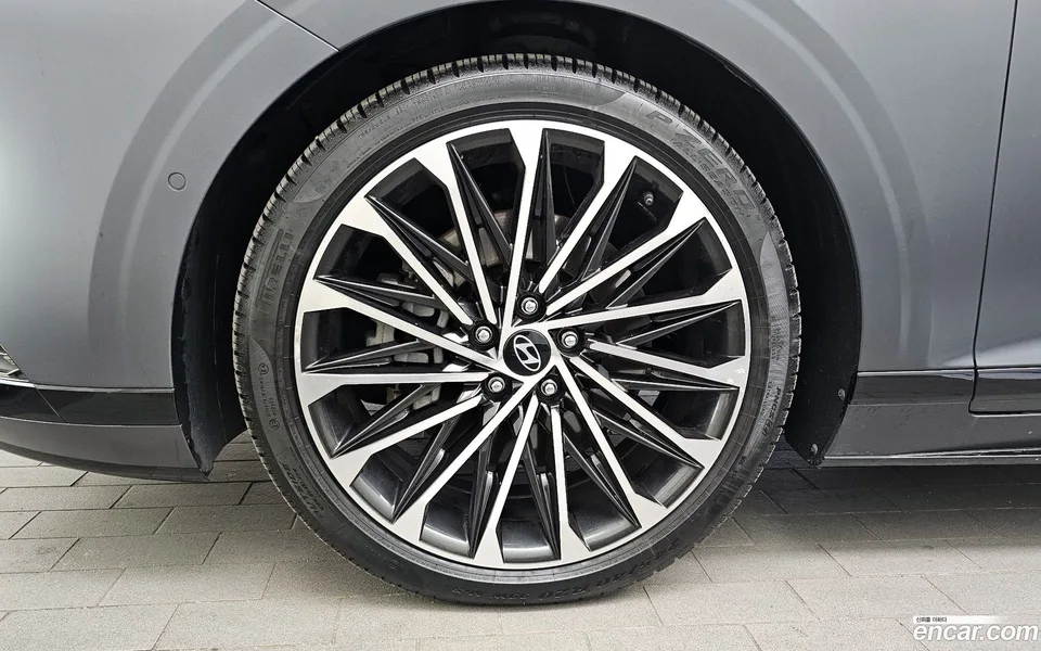 Hyundai Grandeur 3.5 4WD 2022 — миниатюра 5