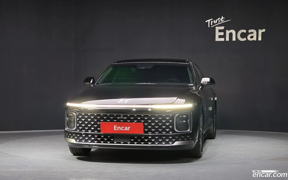 Hyundai Grandeur 2.5 2WD 2023 — миниатюра 3
