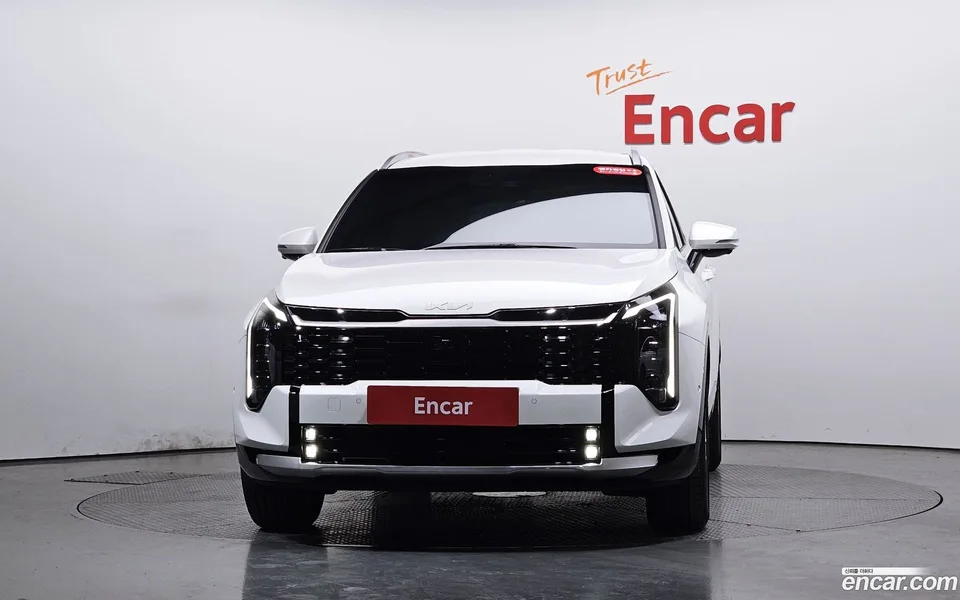 Kia Sportage Hybrid HEV 1.6 4WD 2025 — миниатюра 3