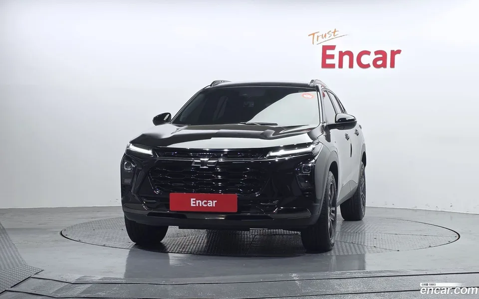 Chevrolet Trax Crossover 1.2 ACTIV 2023 — миниатюра 3