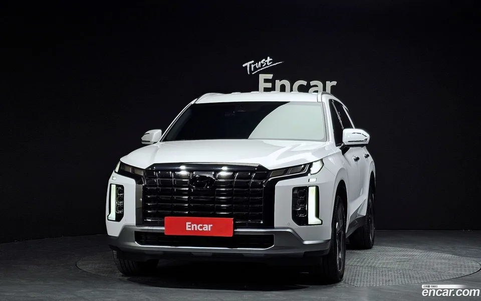 Hyundai Palisade 2.2 2WD 2023 — миниатюра 3