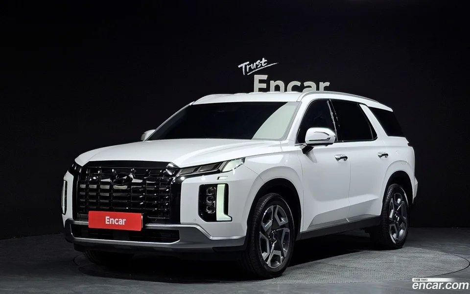 Hyundai Palisade 2.2 2WD 2023 — фото 1, купить с доставкой в Москву