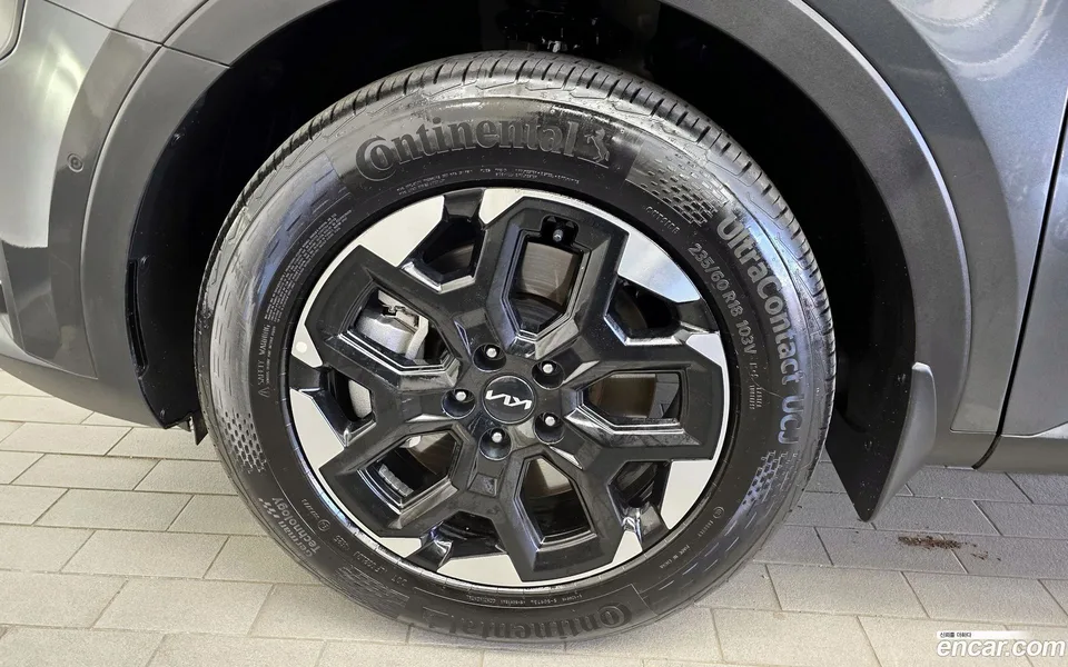 Kia Sorento 2.5T 4WD 2023 — миниатюра 5