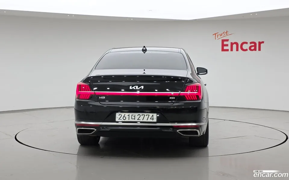 Kia K9 3.8 GDI AWD 2024 — миниатюра 4