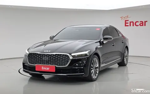 Kia K9 2024 купить в Москве