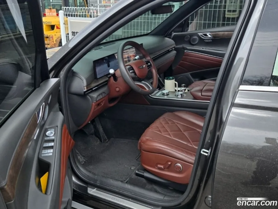 Genesis GV80 2.5T AWD 2024 — миниатюра 2