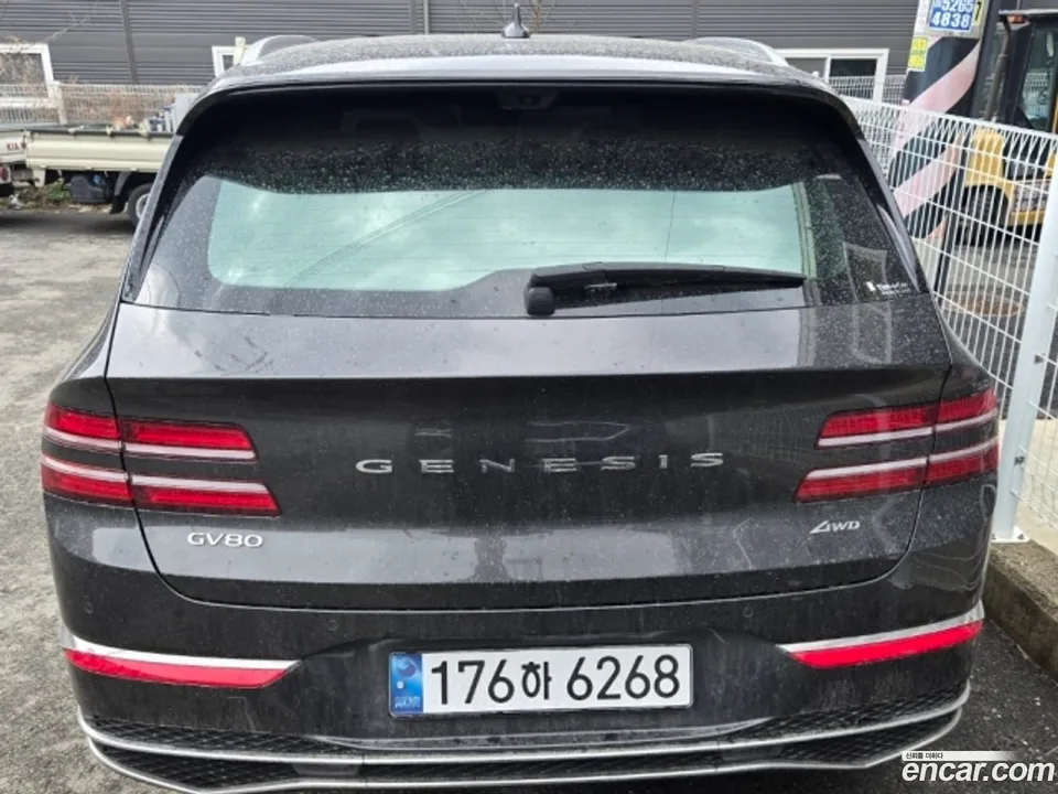 Genesis GV80 2.5T AWD 2024 — миниатюра 3