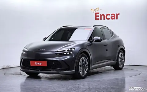 Genesis GV60 2022 купить в Москве