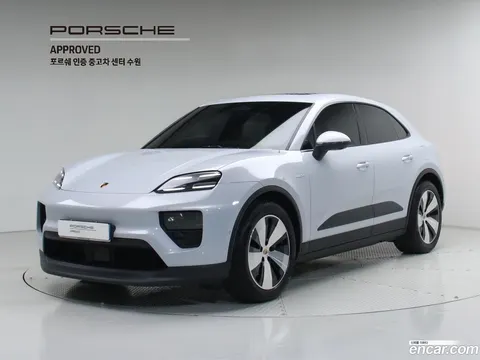 Porsche Macan Electric 2025 купить в Москве