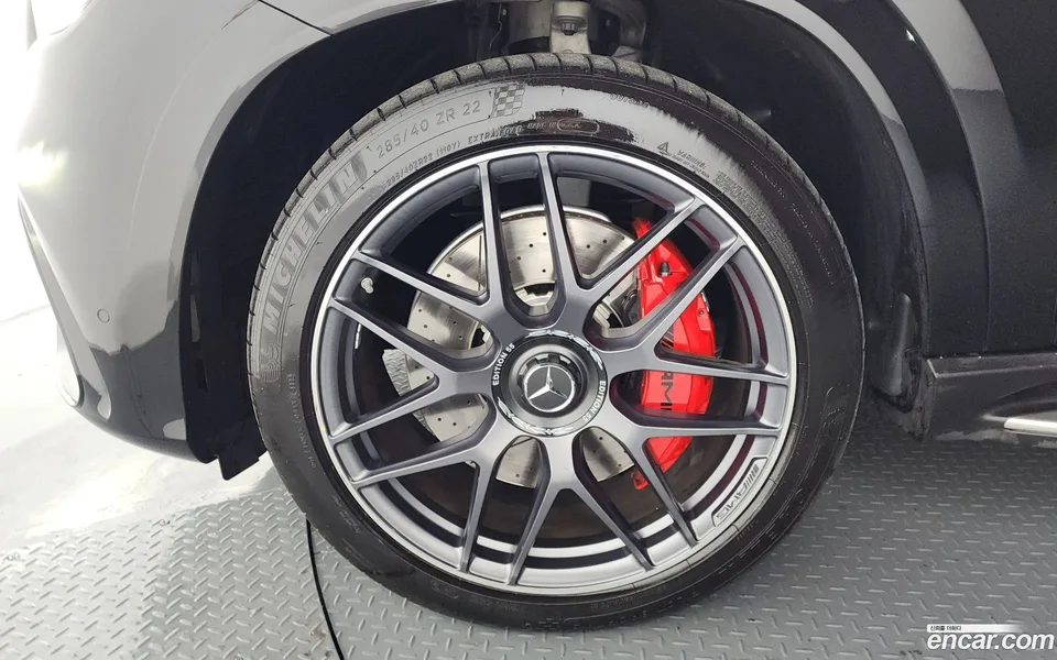 Mercedes-Benz GLE-Class AMG GLE63 S 4MATIC+ 2023 — миниатюра 5