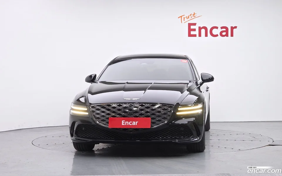 Genesis G80 2.5 AWD 2024 — миниатюра 3