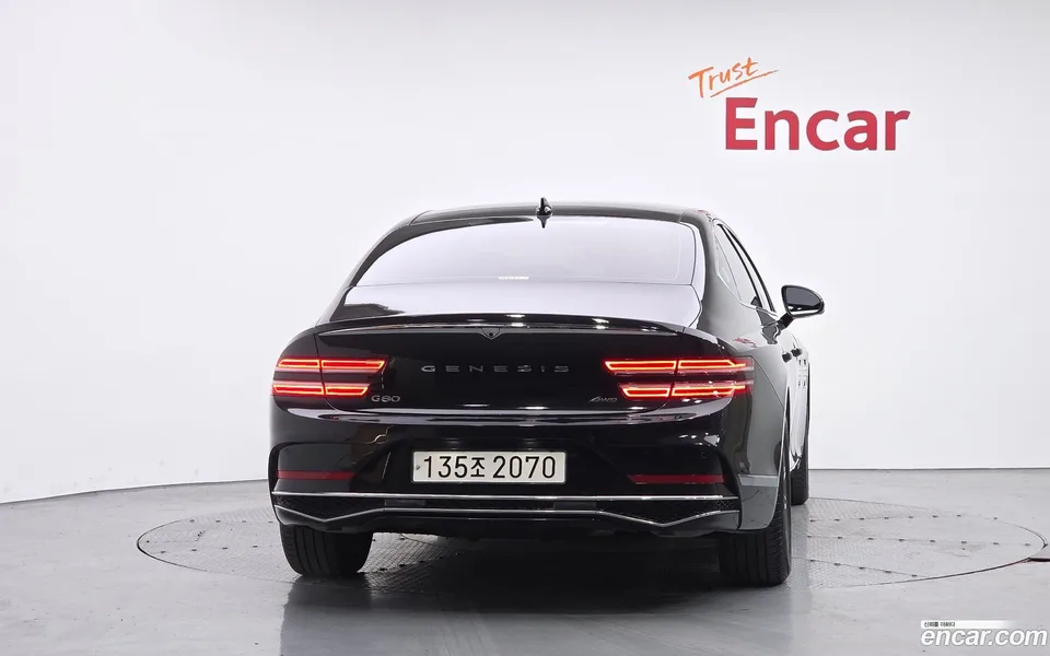 Genesis G80 2.5 AWD 2024 — миниатюра 4