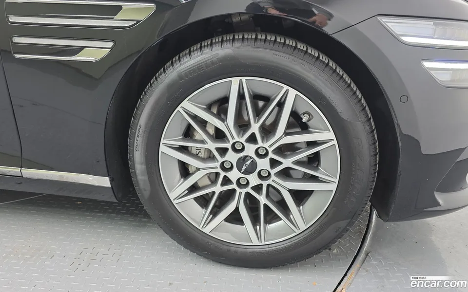 Genesis G80 2.5 AWD 2024 — миниатюра 5