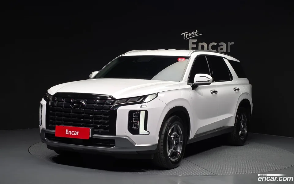 Hyundai Palisade 3.8 2WD 2022 — фото 1, купить с доставкой в Москву