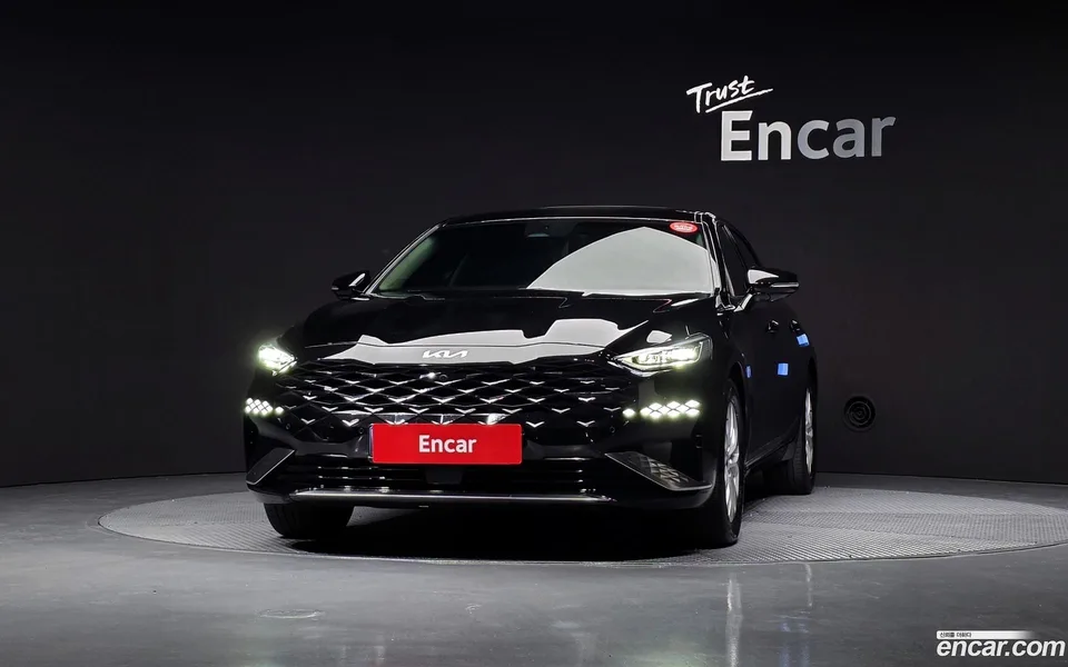 Kia K8 2.5 2WD 2023 — миниатюра 3