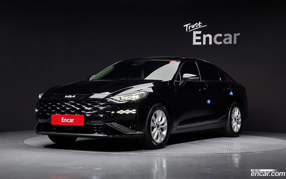 Kia K8 2.5 2WD 2023 — фото 1, купить с доставкой в Москву